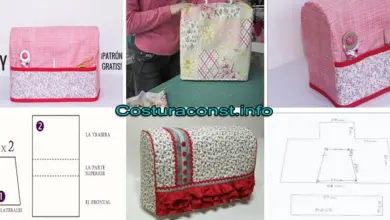 CURSO GRATIS DE COMO HACER PATRON DE FUNDA PARA MAQUINA DE COSER PASO A PASO CURSO GRATIS DE COMO HACER PATRON DE FUNDA PARA MAQUINA DE COSER PASO A PASO
