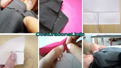 Aprende a como hacer un dobladillo invisible a mano Aprende a como hacer un dobladillo invisible a mano