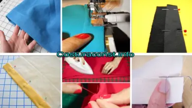 Aprende como hacer un dobladillo invisible en maquina de coser Aprende como hacer un dobladillo invisible en maquina de coser