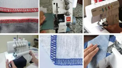 Cómo utilizar la máquina de coser overlock: Una guía paso a paso como usar La máquina de coser overlock