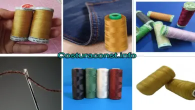 Aprende como utilizar el hilo torzal en tu maquina de coser Aprende como utilizar el hilo torzal en tu maquina de coser