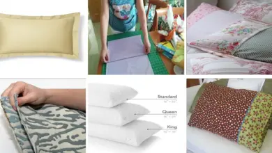 CURSO GRATIS DE COMO CONFECCIONAR FUNDA DE ALMOHADA EN MAQUINA DE COSER COMO CONFECCIONAR FUNDA DE ALMOHADA EN MAQUINA DE COSER