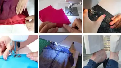 Como hacer un dobladillo o ruedo perfecto para principiantes Como hacer un dobladillo o ruedo perfecto para principiantes