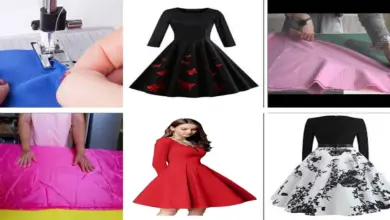 CURSO GRATIS DE COMO CONFECCIONAR VESTIDO CIRCULAR EN MAQUINA DE COSER COMO CONFECCIONAR VESTIDO CIRCULAR EN MAQUINA DE COSER