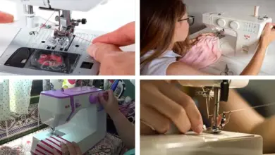 CURSO GRATIS DE COMO COSER CON CONSEJOS BASICOS EN LA MAQUINA DE COSER COMO COSER CON CONSEJOS BASICOS EN LA MAQUINA DE COSER