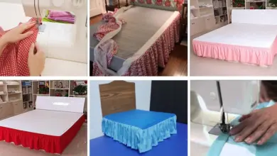 CURSO GRATIS DE COMO CONFECCIONAR UN FALDON PARA CAMA EN MAQUINA DE COSER COMO CONFECCIONAR UN FALDON PARA CAMA EN MAQUINA DE COSER