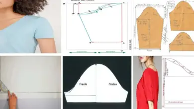 CURSO GRATIS DE COMO HACER PATRON BASICO PARA MANGA DE DAMA PASO A PASO COMO HACER PATRON BASICO PARA MANGA DE DAMA PASO A PASO