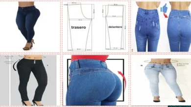 CURSO GRATIS DE COMO HACER PANTALON LEVANTA COLA PARA DAMA PASO A PASO COMO HACER PANTALON LEVANTA COLA PARA DAMA PASO A PASO
