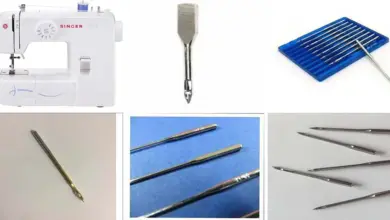 Aprende cuales son los tipos de agujas para máquinas de coser doméstica cuales son los tipos de agujas para máquinas de coser doméstica