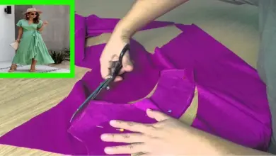 CURSO GRATIS DE COMO CONFECCIONAR VESTIDO CORTE IMPERIO PARA DAMA EN LA MAQUINA DE COSER COMO CONFECCIONAR VESTIDO CORTE IMPERIO PARA DAMA EN LA MAQUINA DE COSER